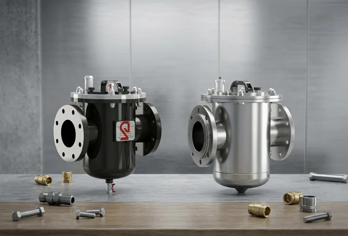 TayTech | Manyetik Filtreler