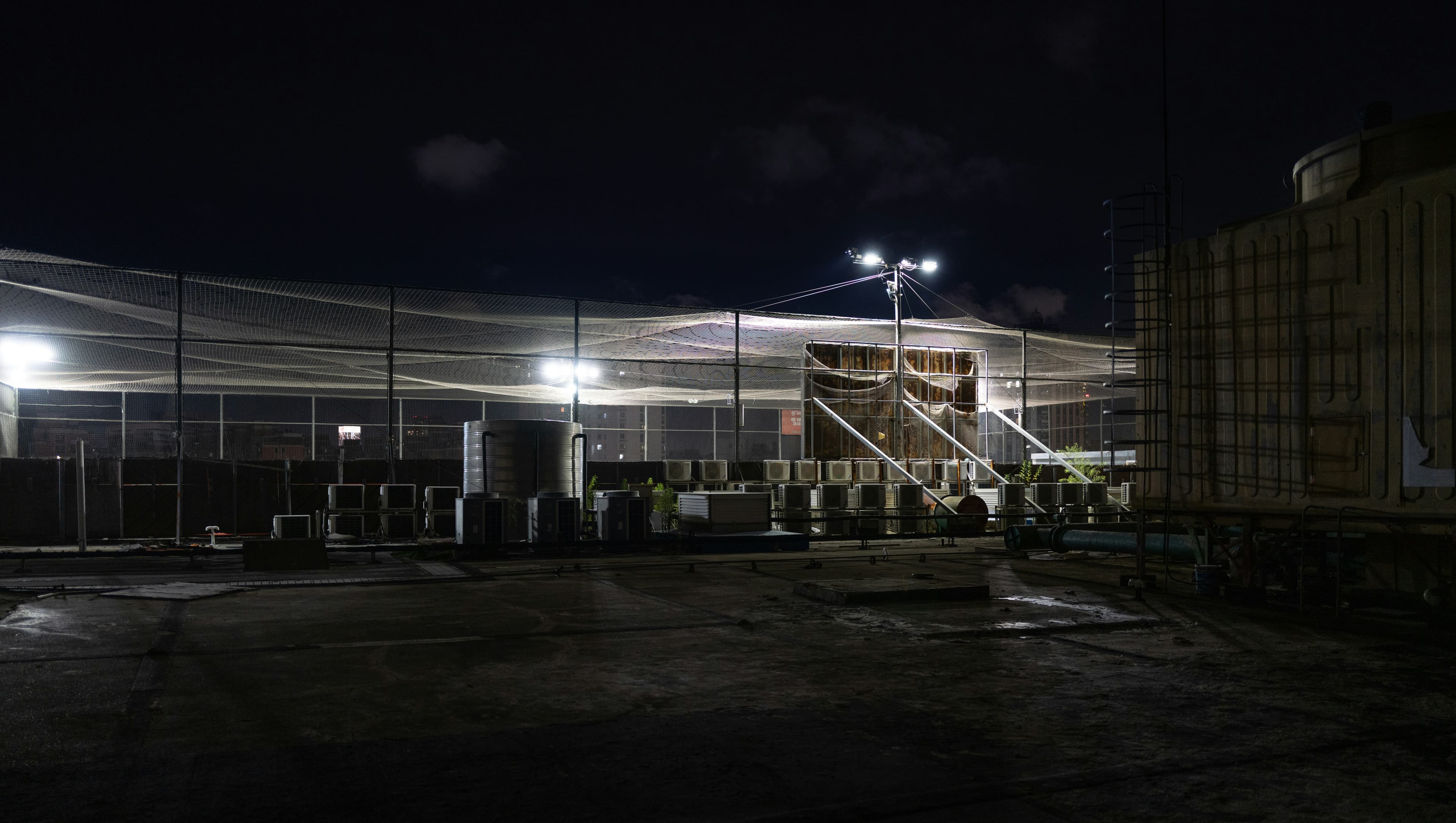 Spor ve Eğlence Tesisleri