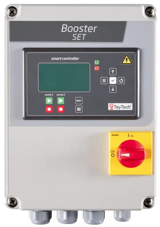 Taytech Smart Serisi - Smart Booster