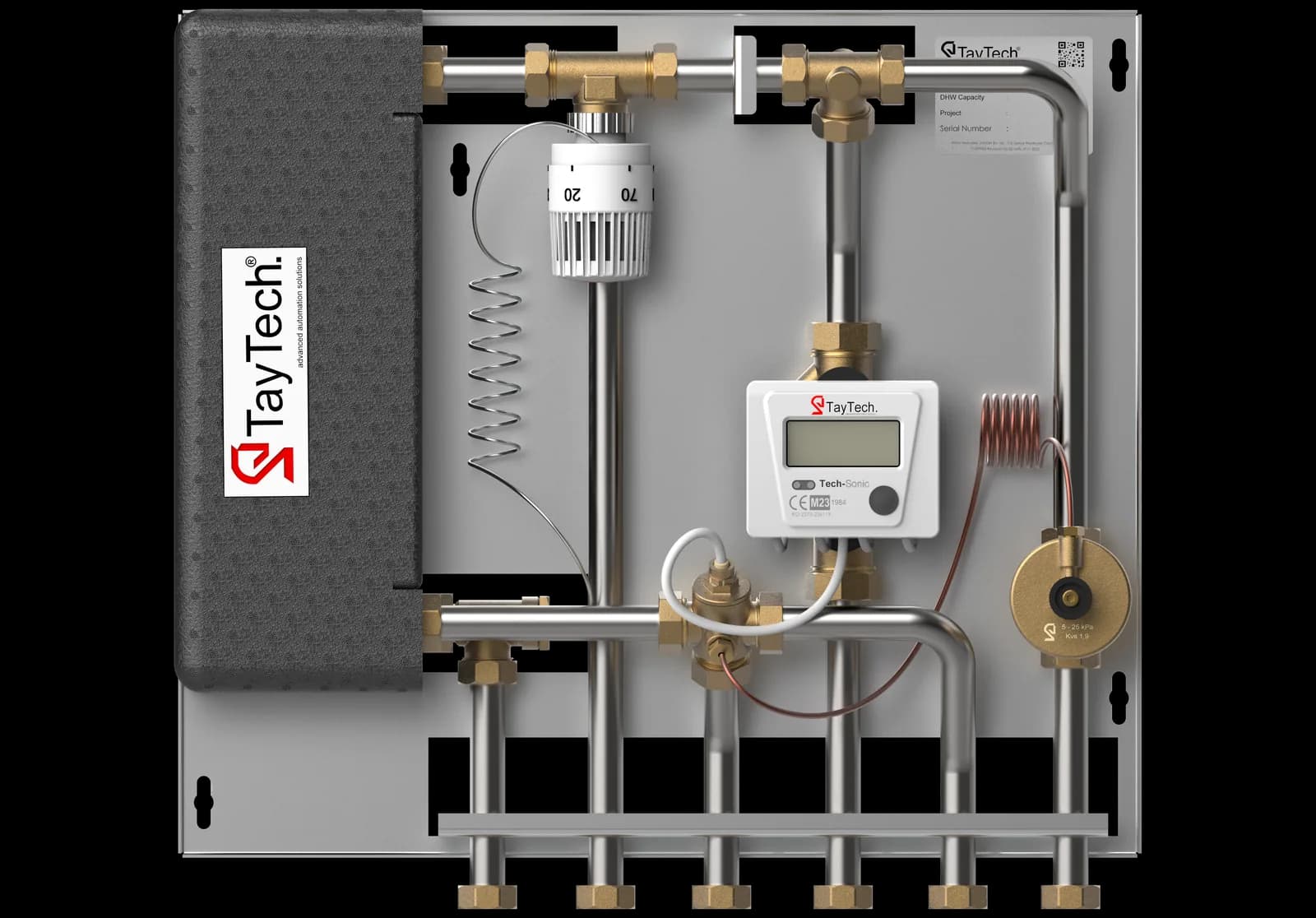 Direct ThermoHexa - RH