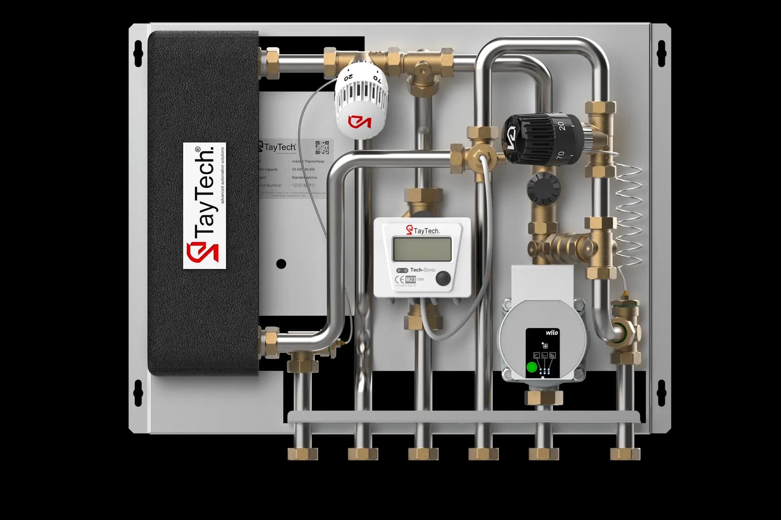 Direct ThermoHexa - UFH