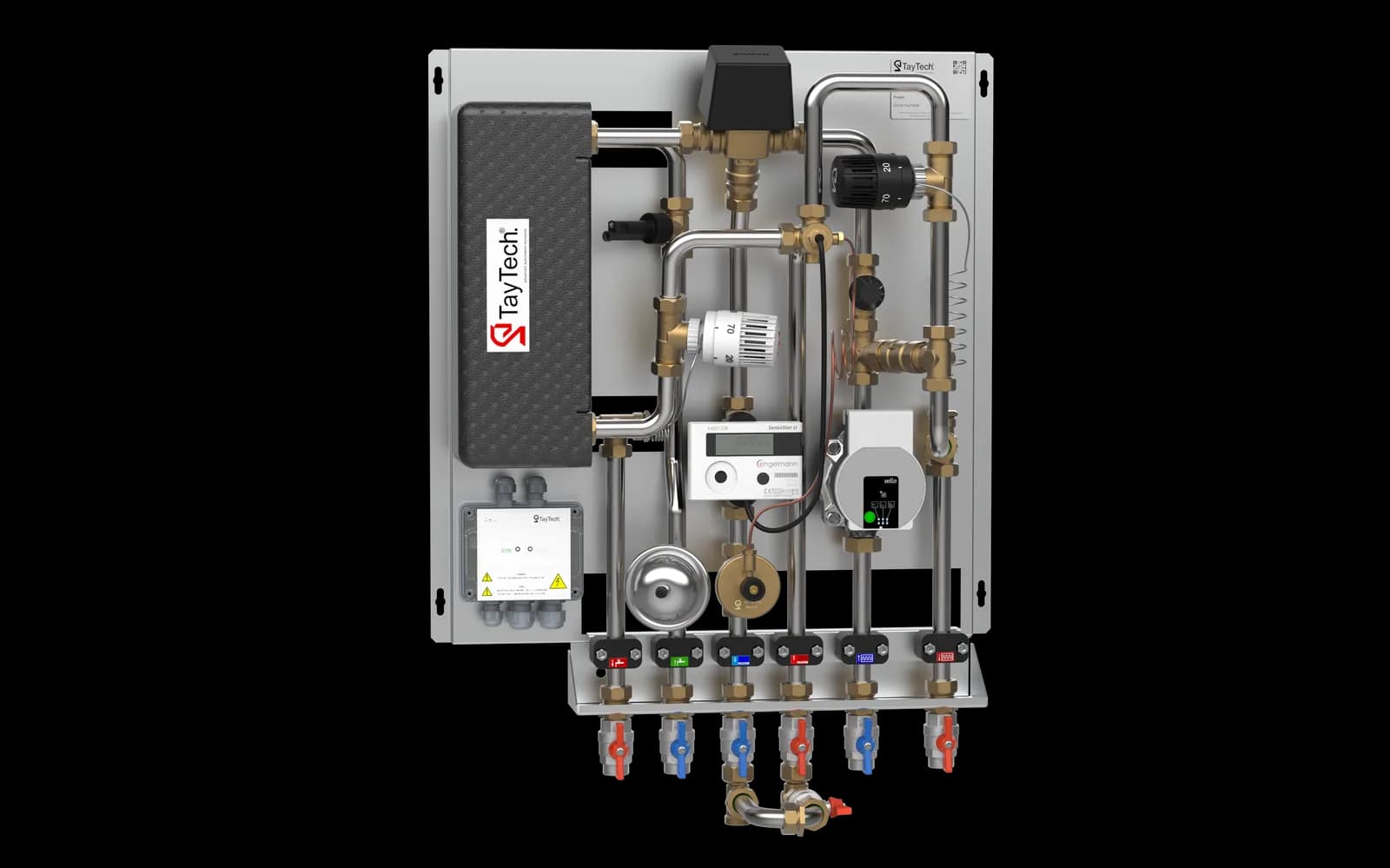 Direct Hydro EM UFH