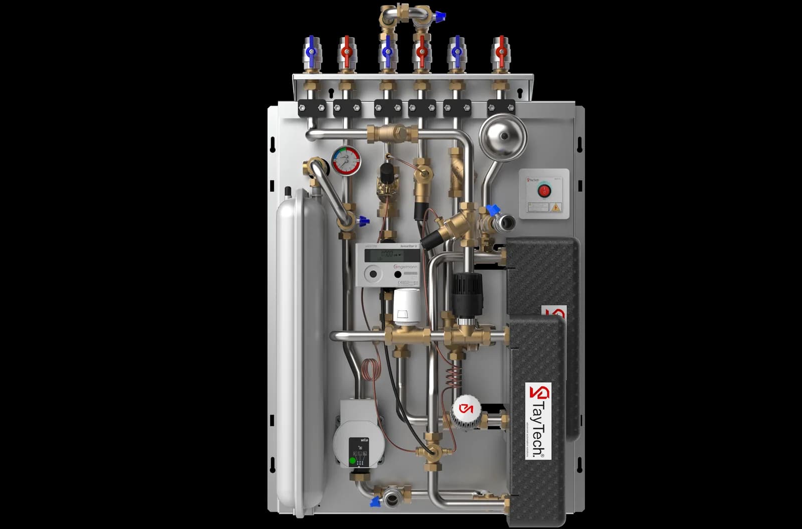 Indirect HydroHexa DHW-SH