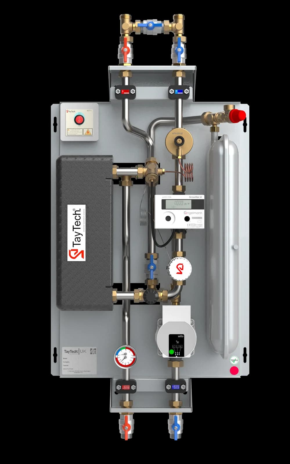 Indirect ThermoHexa SH
