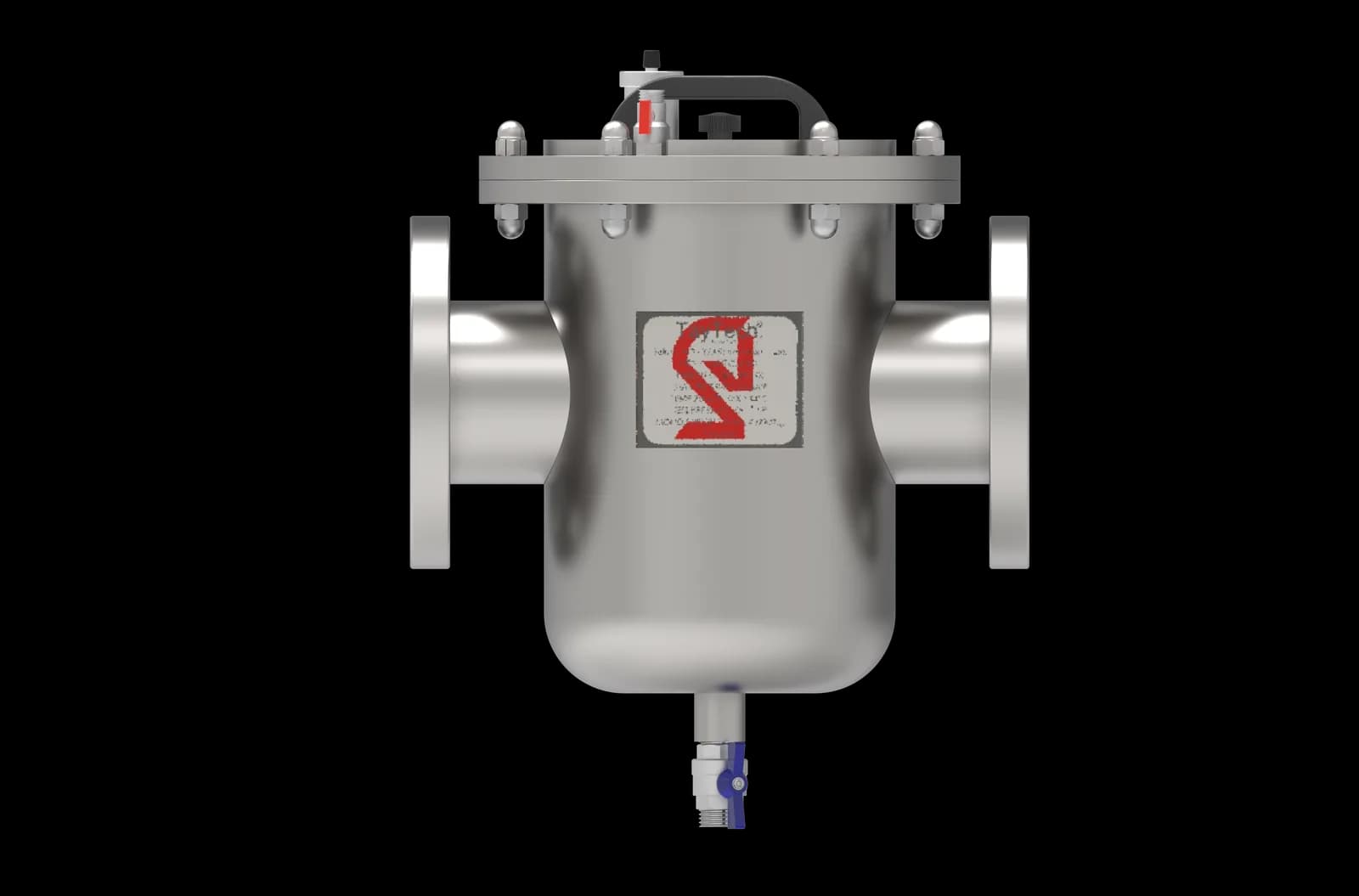 IRONINOX® Magnetic Filter