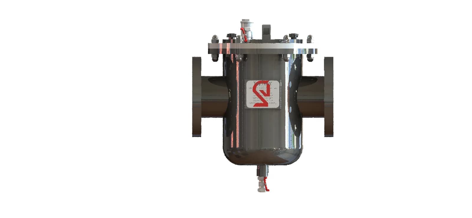IRONTRAP® Magnetic Filter