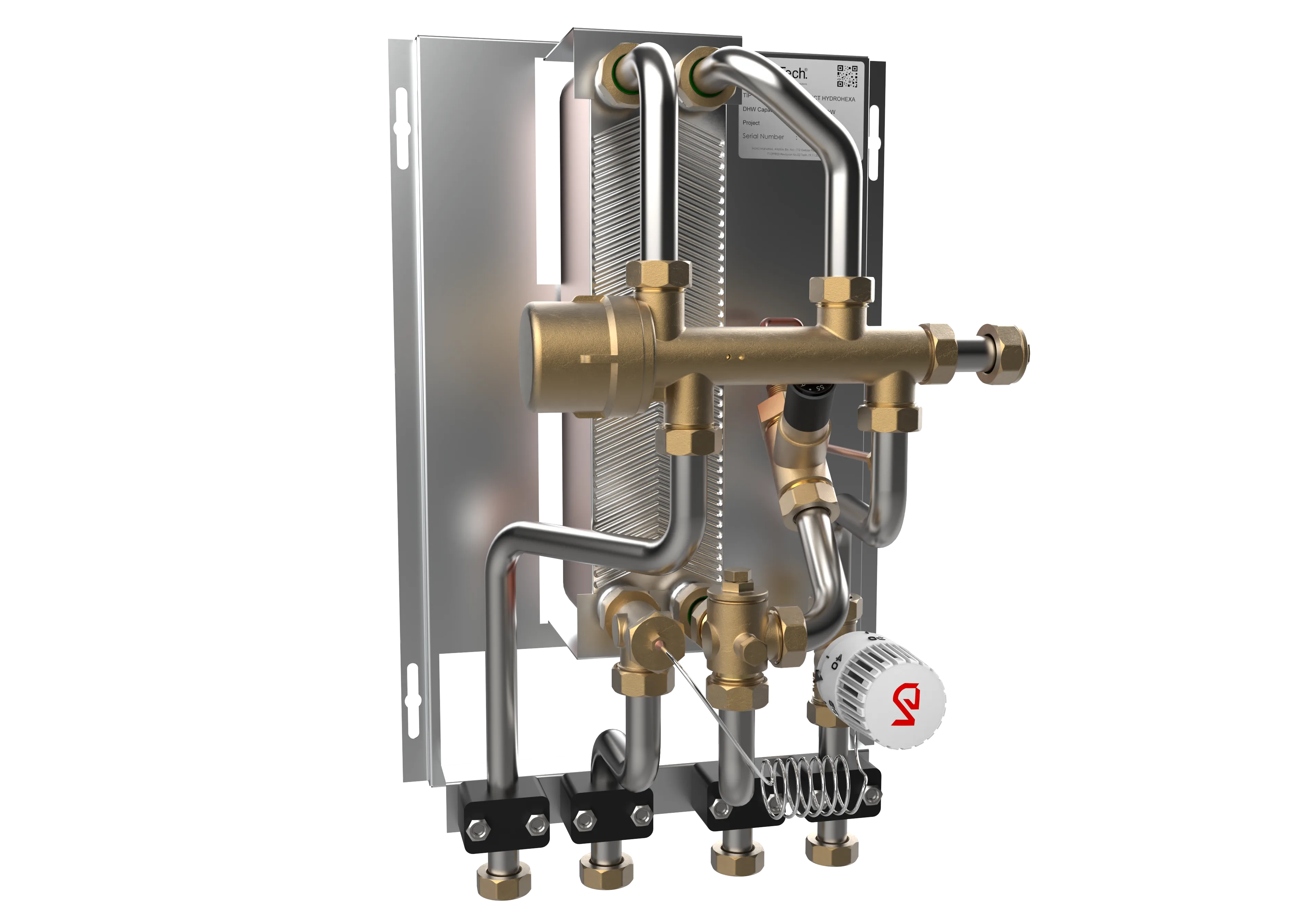 Direct HydroHexa - DHW