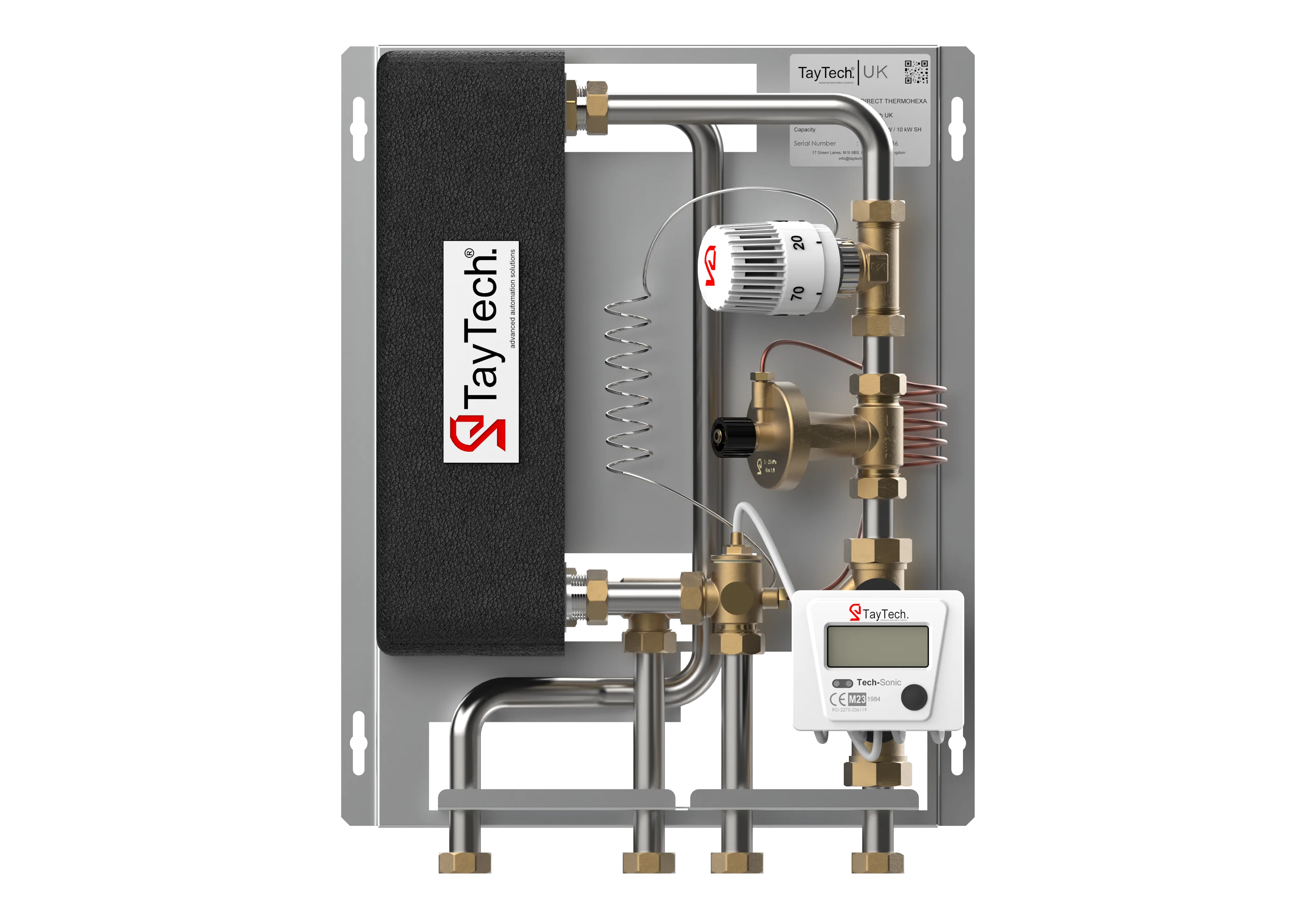 Direct ThermoHexa - DHW