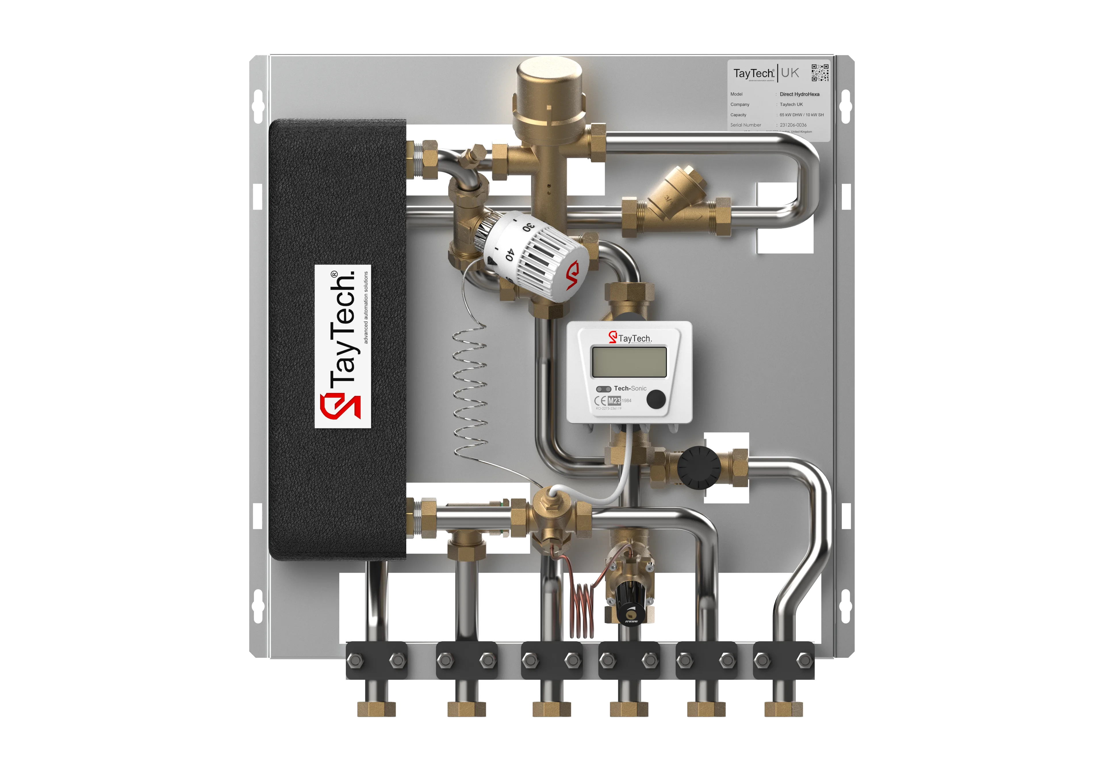 Direct HydroHexa - RH