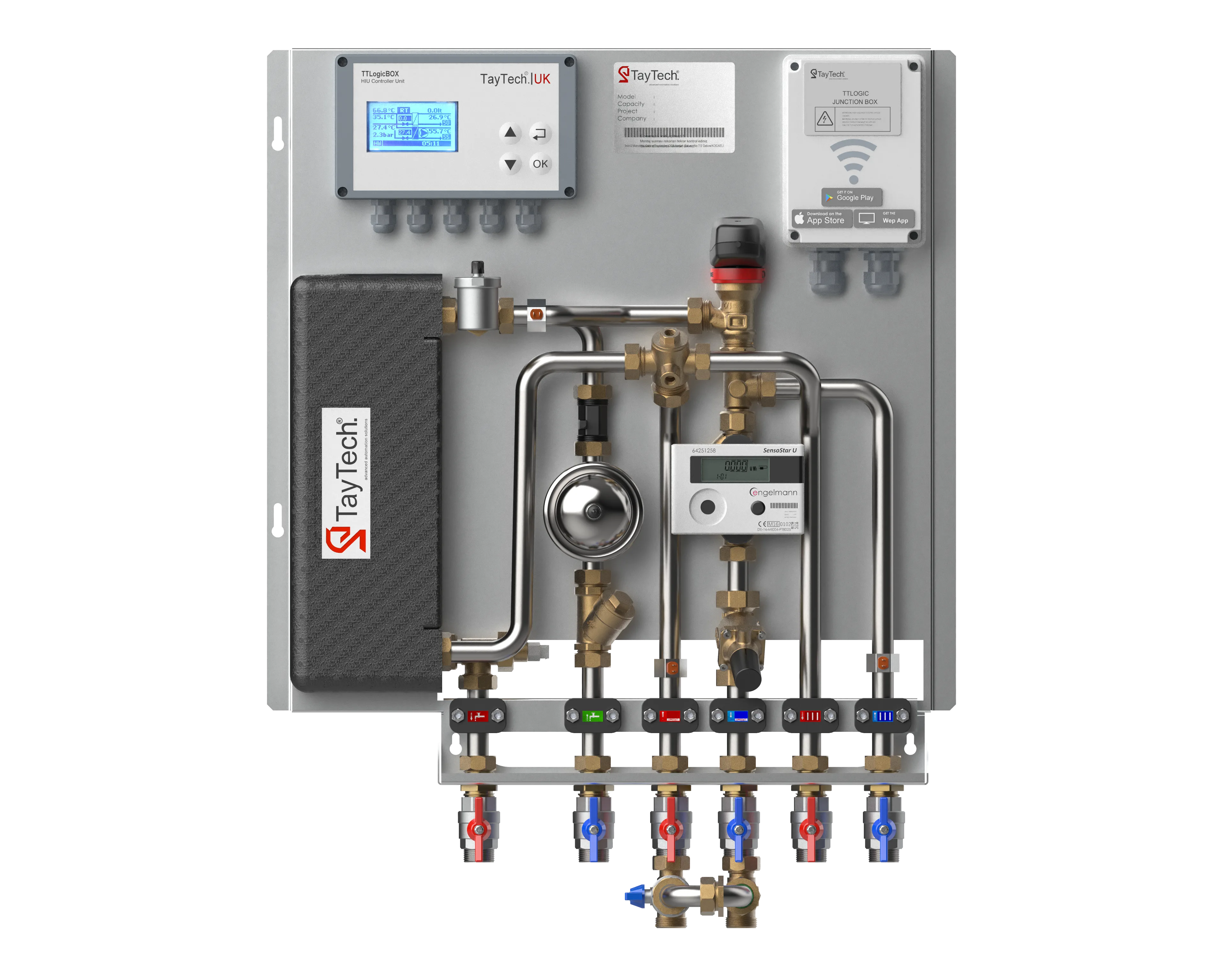 Direct SmartHexa - RH