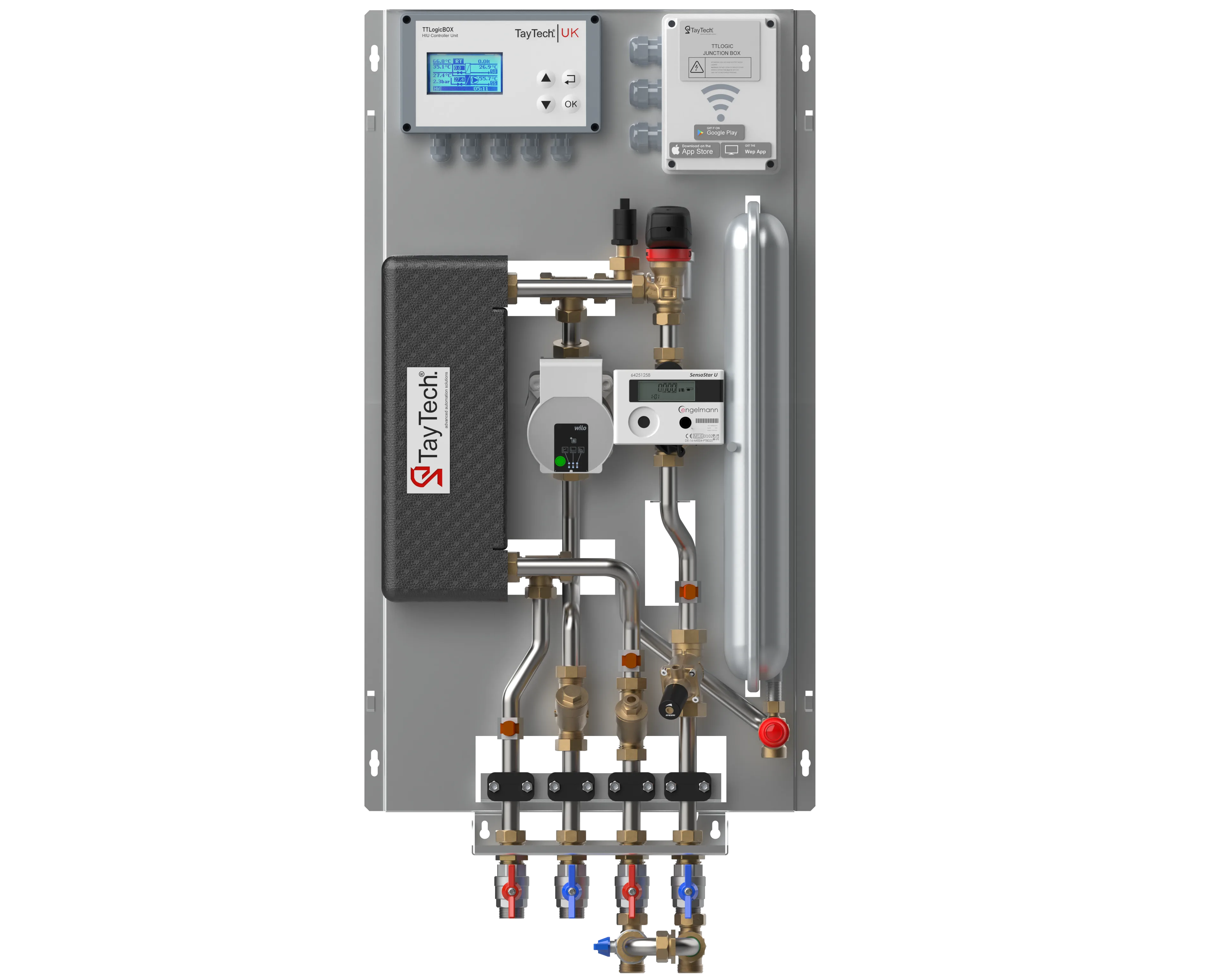 Indirect SmartHexa SH