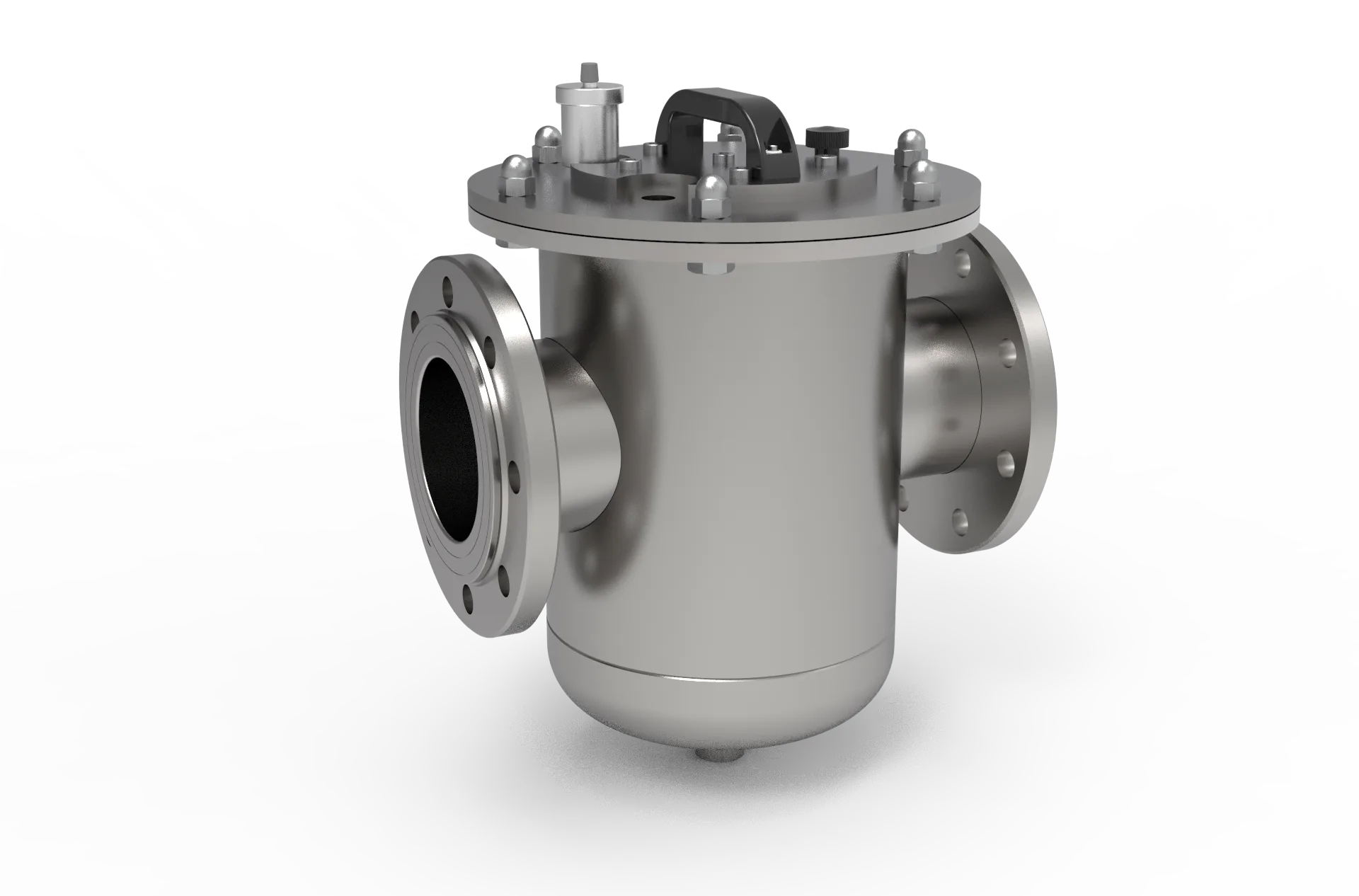 IRONINOX® Manyetik Filtre